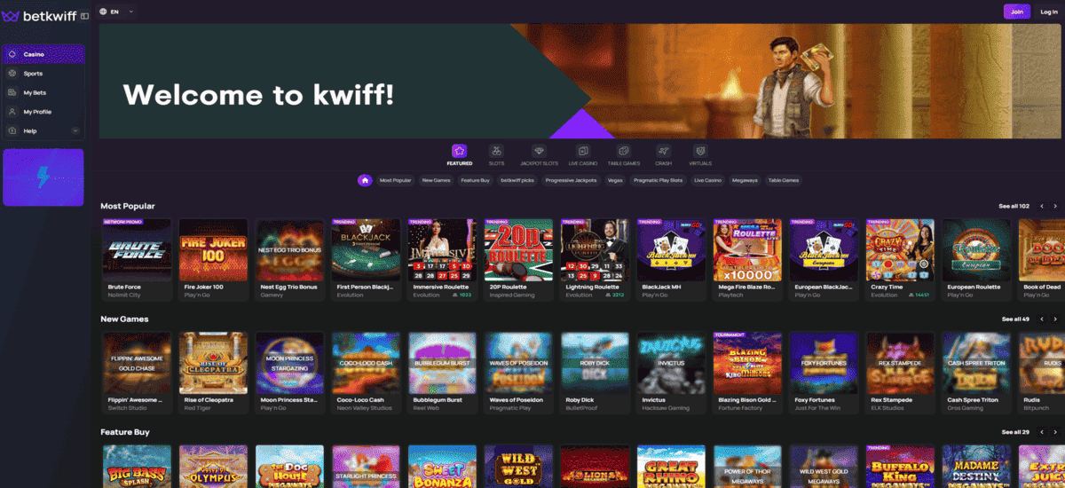 Kwiff